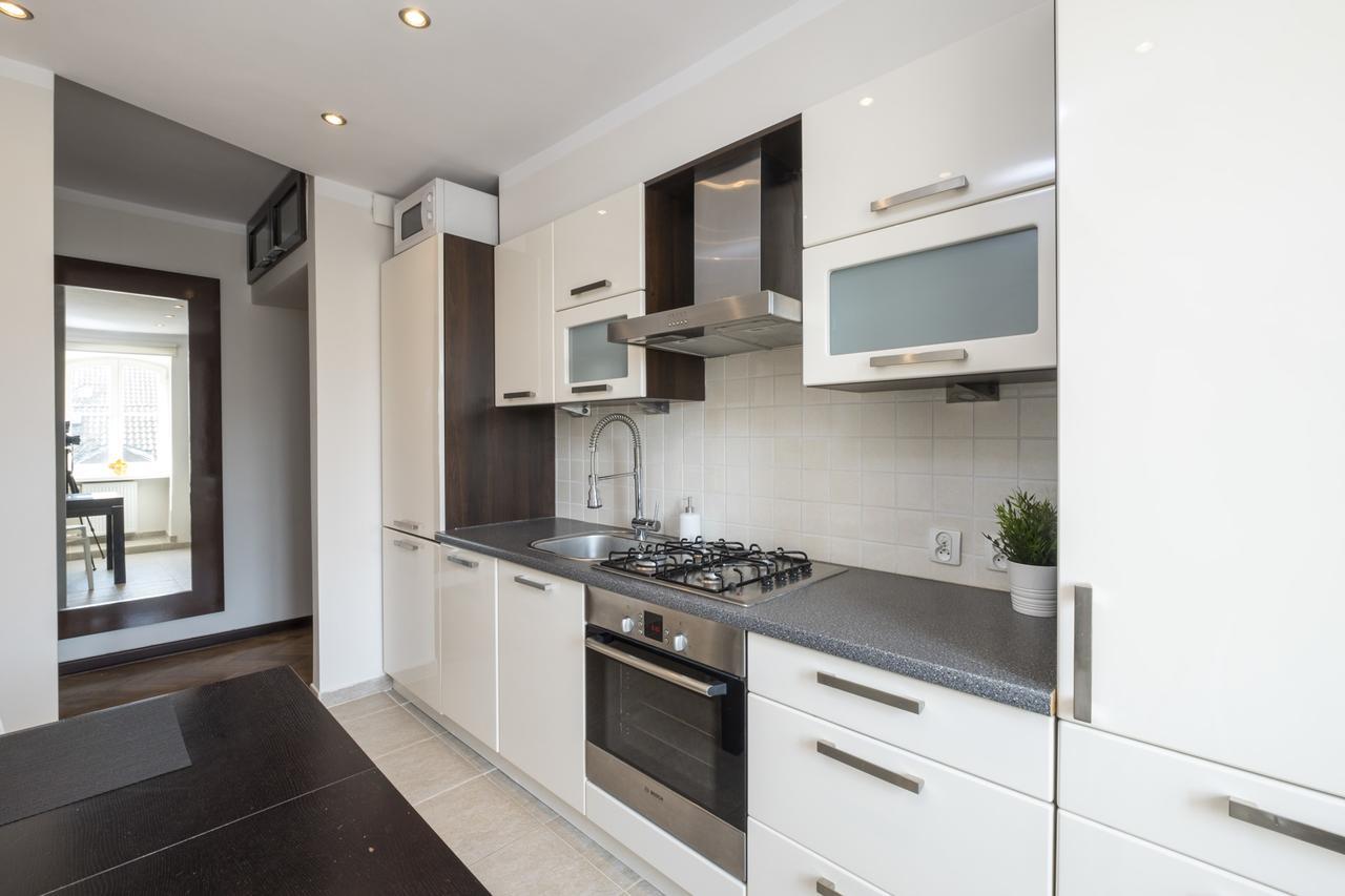 Apartments Old Town 2 Warsaw By Renters エクステリア 写真