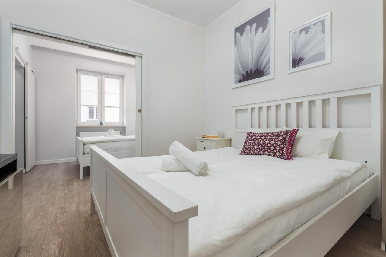 Apartments Old Town 2 Warsaw By Renters エクステリア 写真